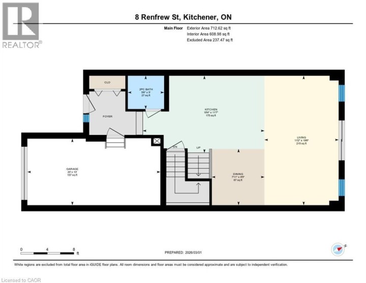 Photo 44 at 8 Renfrew Street, Huron Park, Kitchener