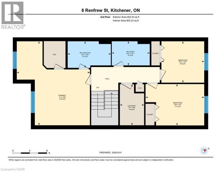 Photo 45 at 8 Renfrew Street, Huron Park, Kitchener