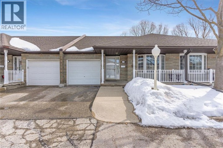 Photo 1 at 2 - 25 Bankside Drive, Downtown Kitchener / East Ward, Kitchener