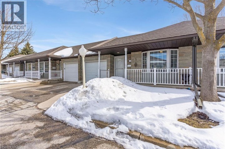 Photo 2 at 2 - 25 Bankside Drive, Downtown Kitchener / East Ward, Kitchener