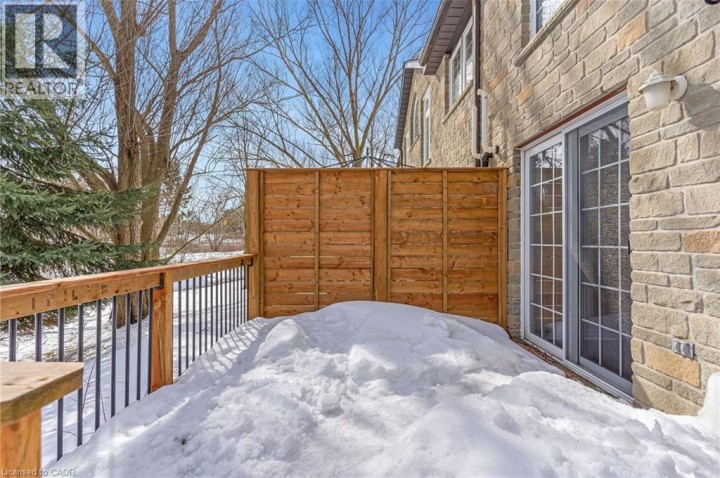 Photo 37 at 2 - 25 Bankside Drive, Downtown Kitchener / East Ward, Kitchener