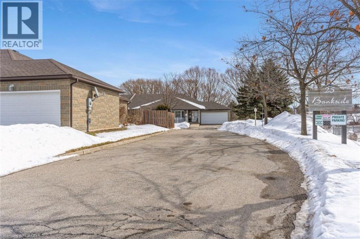 Photo 44 at 2 - 25 Bankside Drive, Downtown Kitchener / East Ward, Kitchener
