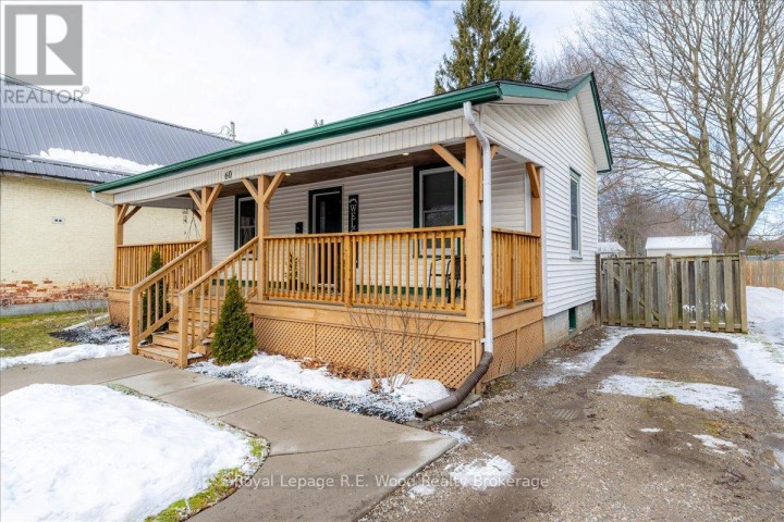 Photo 1 at 60 E Concession Street, Tillsonburg