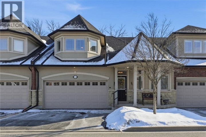 Photo 1 at 43 Landscapes Trail, Meadowlands, Ancaster