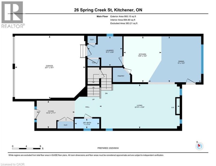 Photo 46 at 26 Spring Creek Street, Idlewood / Lackner Woods, Kitchener