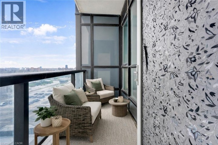 Photo 21 at 706 - 104 Garment Street, Downtown Kitchener / W. Ward, Kitchener