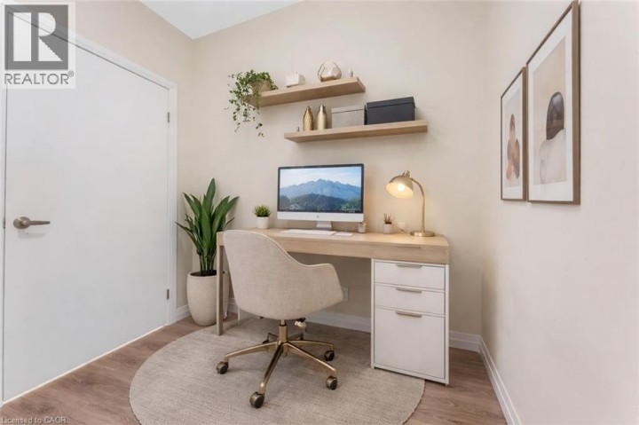 Photo 4 at 706 - 104 Garment Street, Downtown Kitchener / W. Ward, Kitchener