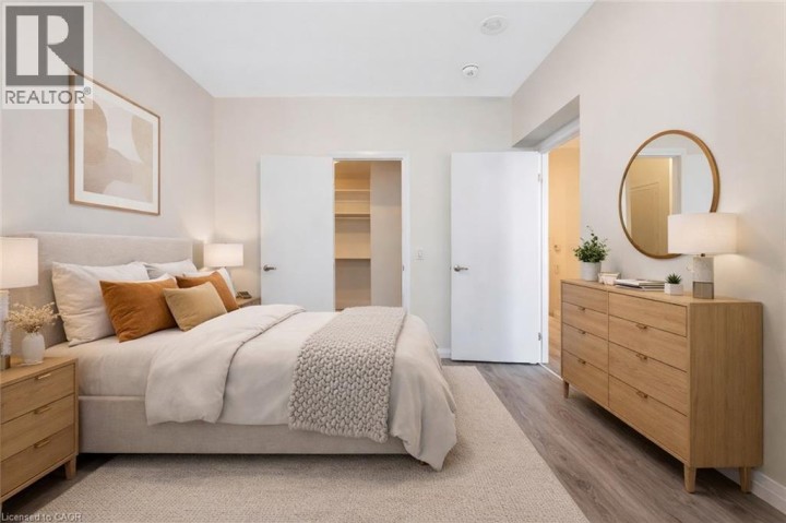 Photo 14 at 706 - 104 Garment Street, Downtown Kitchener / W. Ward, Kitchener