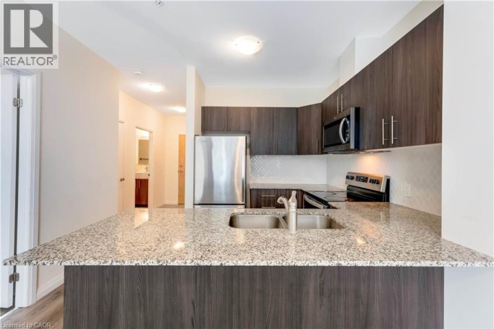 Photo 12 at 706 - 104 Garment Street, Downtown Kitchener / W. Ward, Kitchener