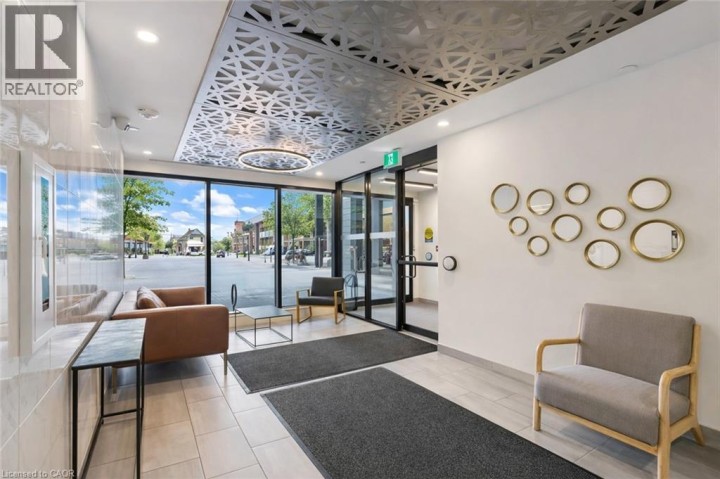 Photo 26 at 706 - 104 Garment Street, Downtown Kitchener / W. Ward, Kitchener