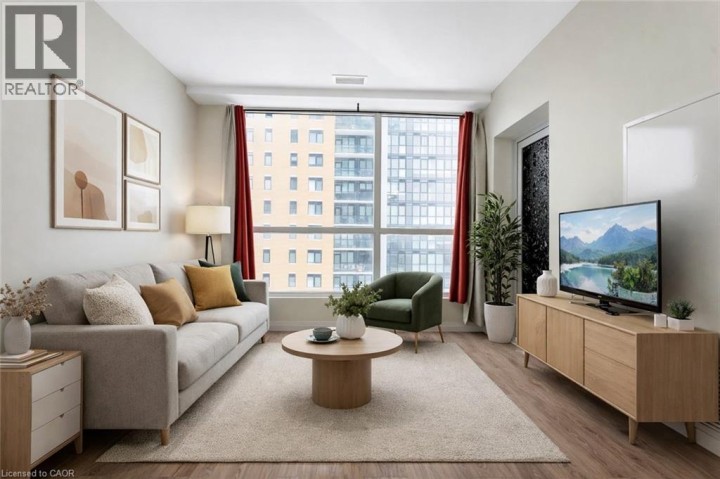 Photo 8 at 706 - 104 Garment Street, Downtown Kitchener / W. Ward, Kitchener