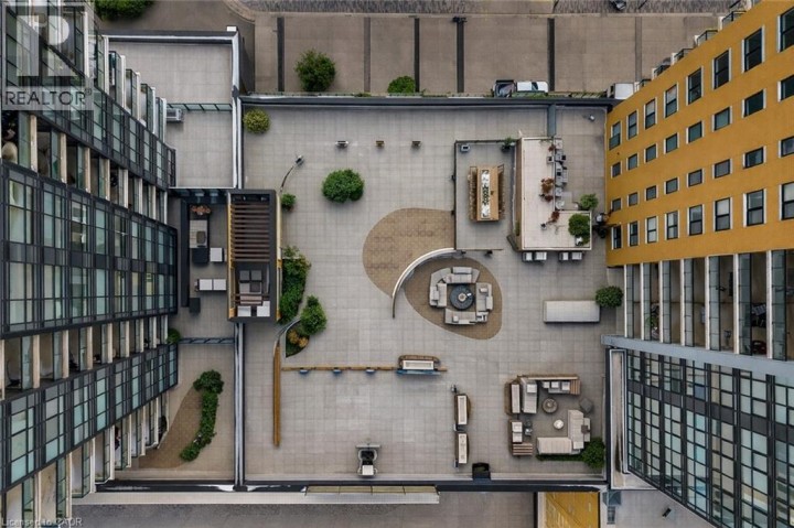 Photo 28 at 706 - 104 Garment Street, Downtown Kitchener / W. Ward, Kitchener