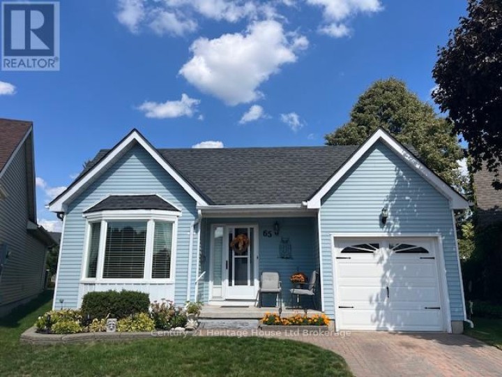 Photo 1 at 65 Edwin Crescent, Tillsonburg