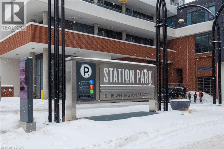 Photo 4 at 2705 - 15 NW Wellington Street, Downtown Kitchener / W. Ward, Kitchener