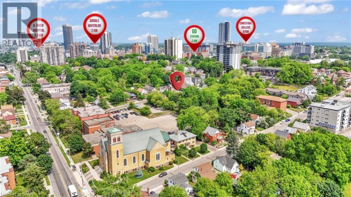 Photo 20 at 7 - 119 S Cedar Street, Downtown / Rockway / S. Ward, Kitchener