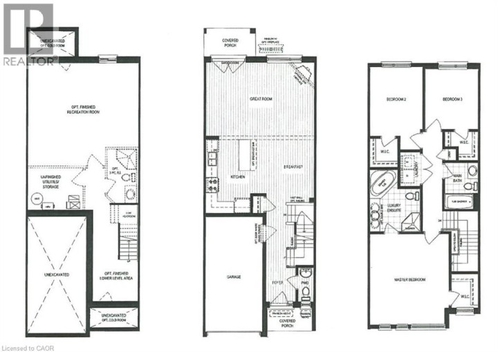 Photo 2 at 22 - 461 Blackburn Drive, Empire South, Brantford