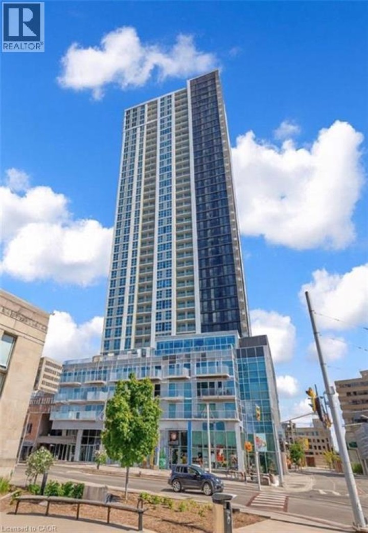 Photo 3 at 3414 - 60 Frederick Street, Downtown Kitchener / East Ward, Kitchener