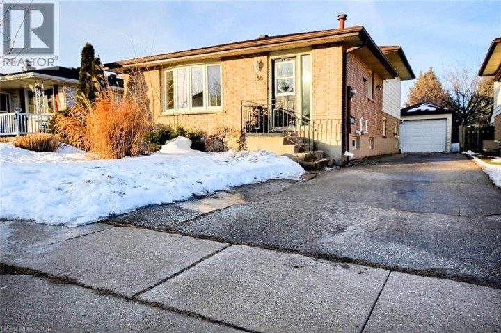 Photo 1 at 155 Bakersfield Drive, Churchill Park / Moffatt Creek, Cambridge