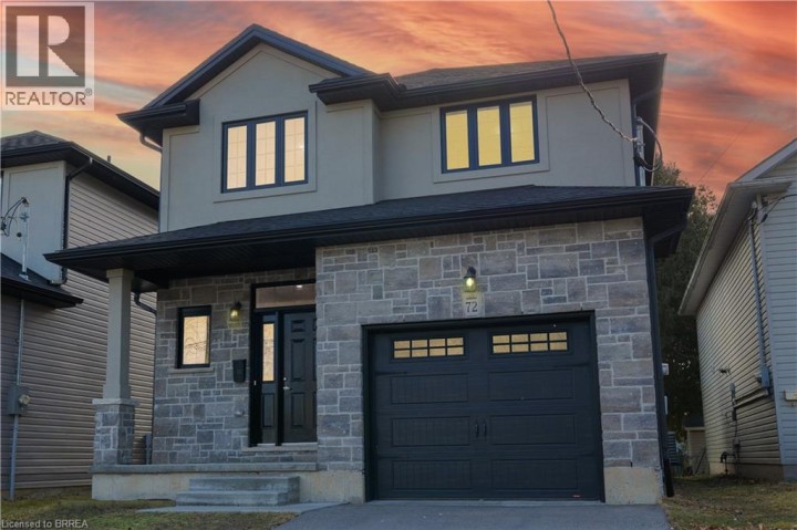 Photo 1 at 72 Balfour Street, Old West Brant, Brantford