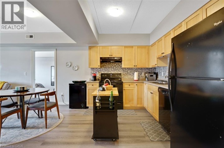 Photo 16 at 503 - 155 S Water Street, City Core / Wellington, Cambridge