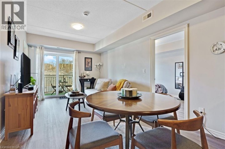 Photo 22 at 503 - 155 S Water Street, City Core / Wellington, Cambridge