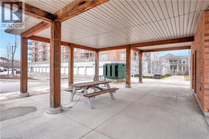 Photo 43 at 503 - 155 S Water Street, City Core / Wellington, Cambridge