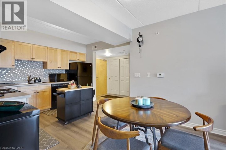 Photo 19 at 503 - 155 S Water Street, City Core / Wellington, Cambridge