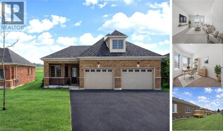 Photo 1 at 43 Harvest Avenue, Tillsonburg