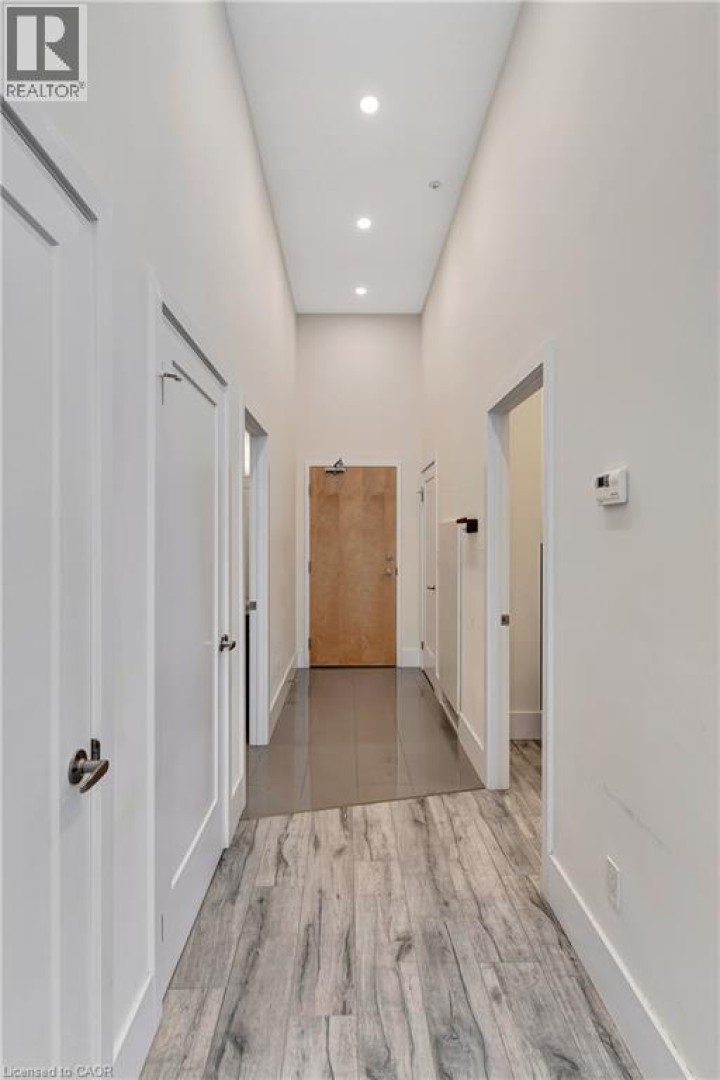 Photo 12 at 305 - 100 Garment Street, Uptown Waterloo / Westmount, Kitchener