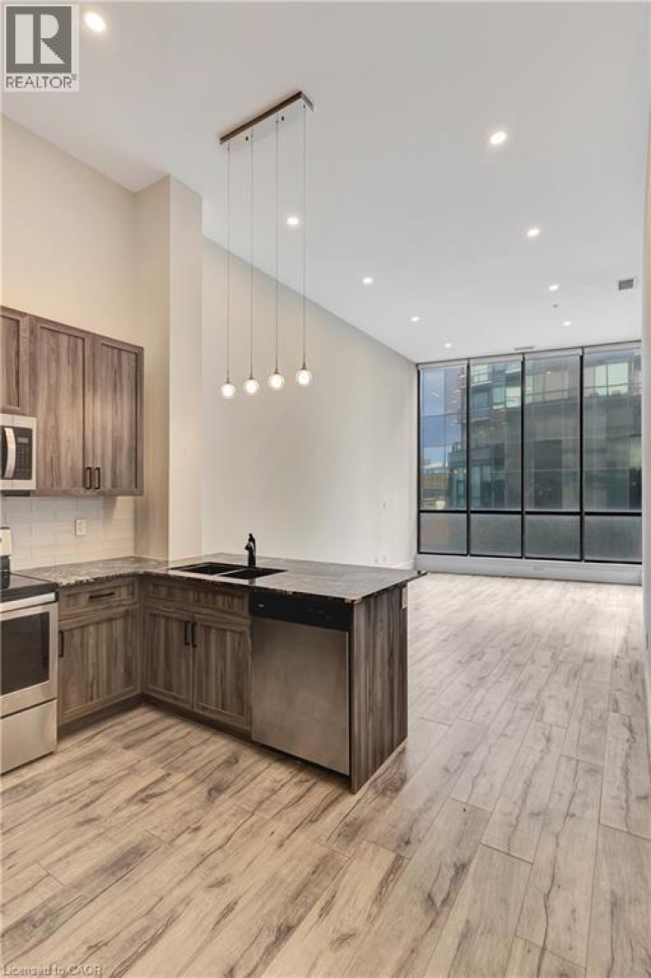 Photo 15 at 305 - 100 Garment Street, Uptown Waterloo / Westmount, Kitchener