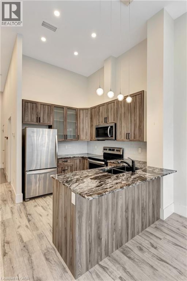 Photo 18 at 305 - 100 Garment Street, Uptown Waterloo / Westmount, Kitchener