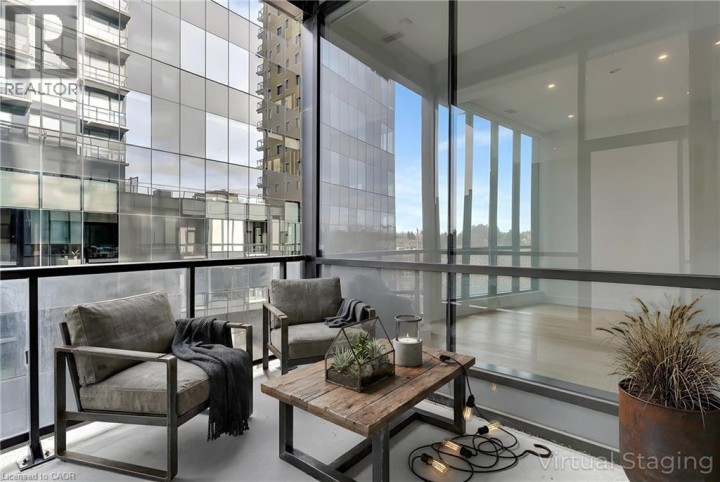 Photo 36 at 305 - 100 Garment Street, Uptown Waterloo / Westmount, Kitchener