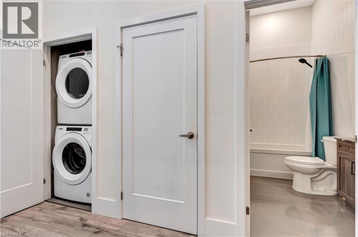 Photo 43 at 305 - 100 Garment Street, Uptown Waterloo / Westmount, Kitchener