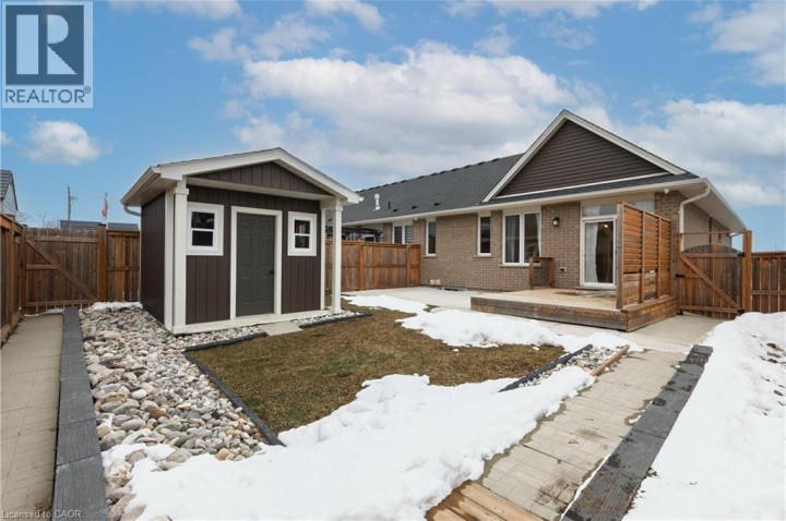 Photo 44 at 16 Renaissance Drive, SE, St. Thomas