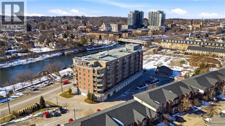 Photo 2 at 306 - 155 S Water Street, City Core / Wellington, Cambridge