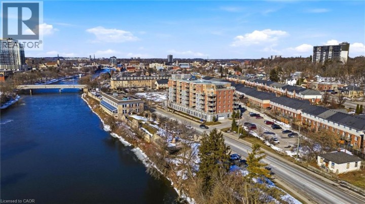 Photo 3 at 306 - 155 S Water Street, City Core / Wellington, Cambridge