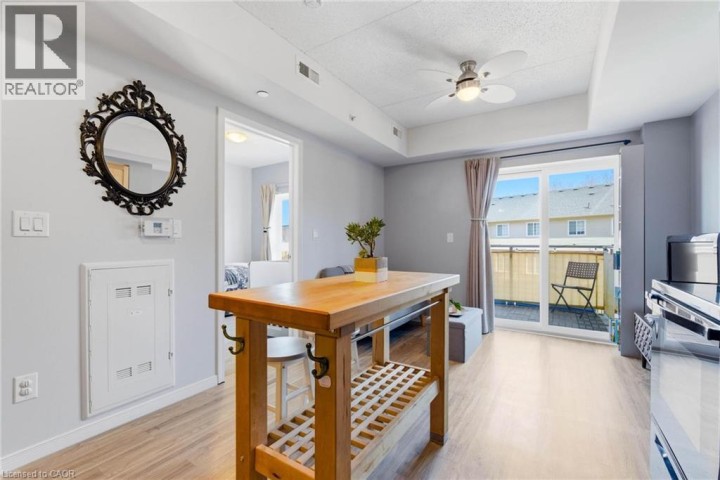 Photo 8 at 306 - 155 S Water Street, City Core / Wellington, Cambridge