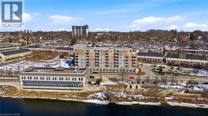 Photo 26 at 306 - 155 S Water Street, City Core / Wellington, Cambridge