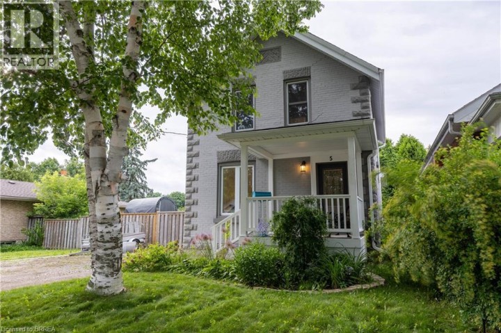 Photo 1 at 5 Wellington Street, Innerkip (Fair Grounds), Woodstock