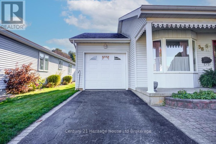 Photo 2 at 58 Wilkins Crescent, Tillsonburg