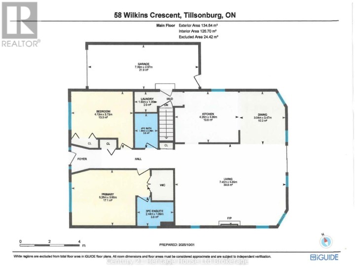 Photo 22 at 58 Wilkins Crescent, Tillsonburg