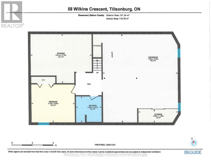Photo 23 at 58 Wilkins Crescent, Tillsonburg