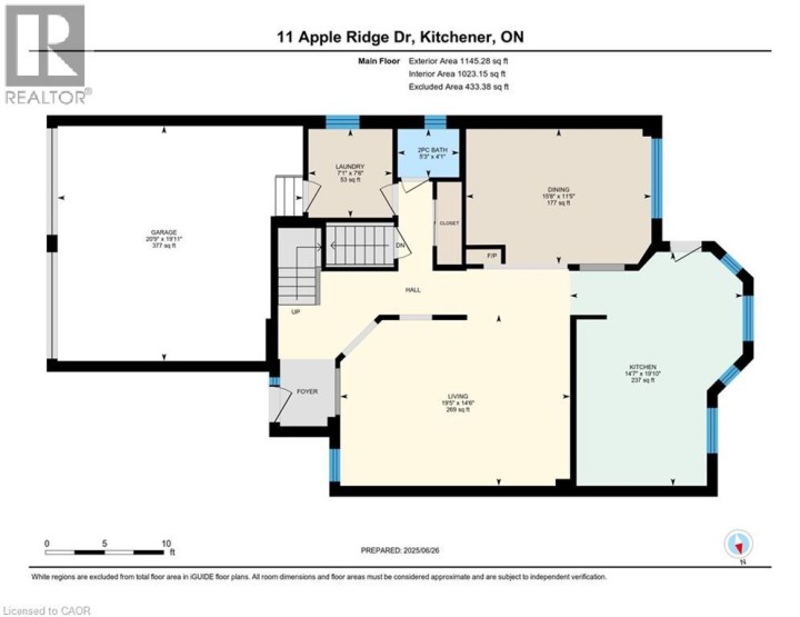 Photo 48 at 11 Apple Ridge Drive, Pioneer Park / Doon / Wyldwoods, Kitchener