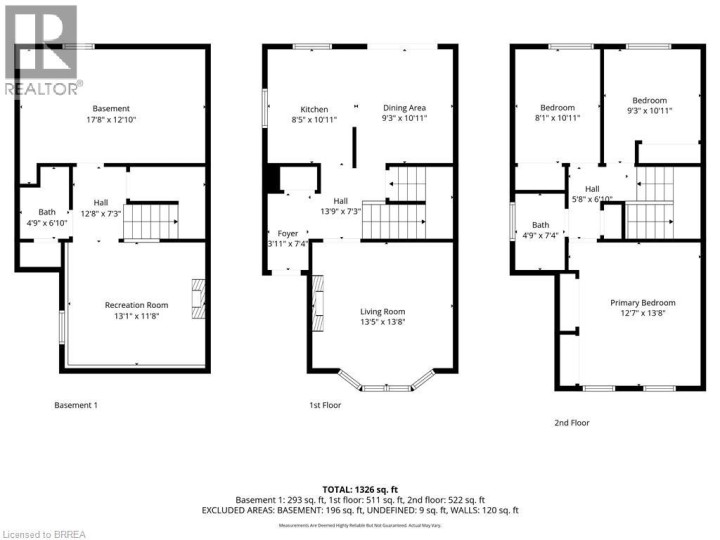 Photo 45 at 104 White Owl Crescent, Brantwood Park, Brantford