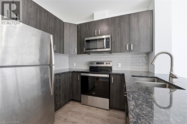 Photo 11 at 1206 - 104 Garment Street, Downtown Kitchener / W. Ward, Kitchener