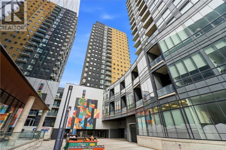 Photo 3 at 1206 - 104 Garment Street, Downtown Kitchener / W. Ward, Kitchener