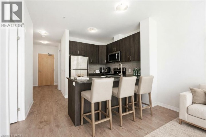 Photo 9 at 1206 - 104 Garment Street, Downtown Kitchener / W. Ward, Kitchener