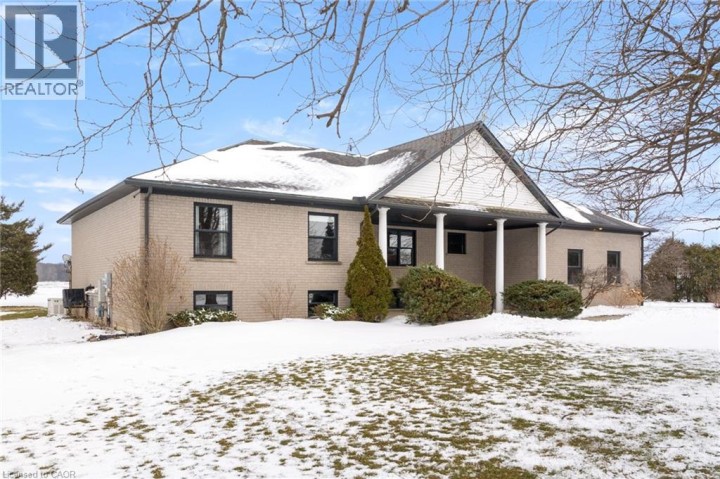 Photo 1 at 145292 Potters Road, Rural Norwich, Tillsonburg