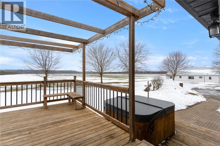 Photo 19 at 145292 Potters Road, Rural Norwich, Tillsonburg