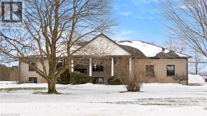 Photo 2 at 145292 Potters Road, Rural Norwich, Tillsonburg